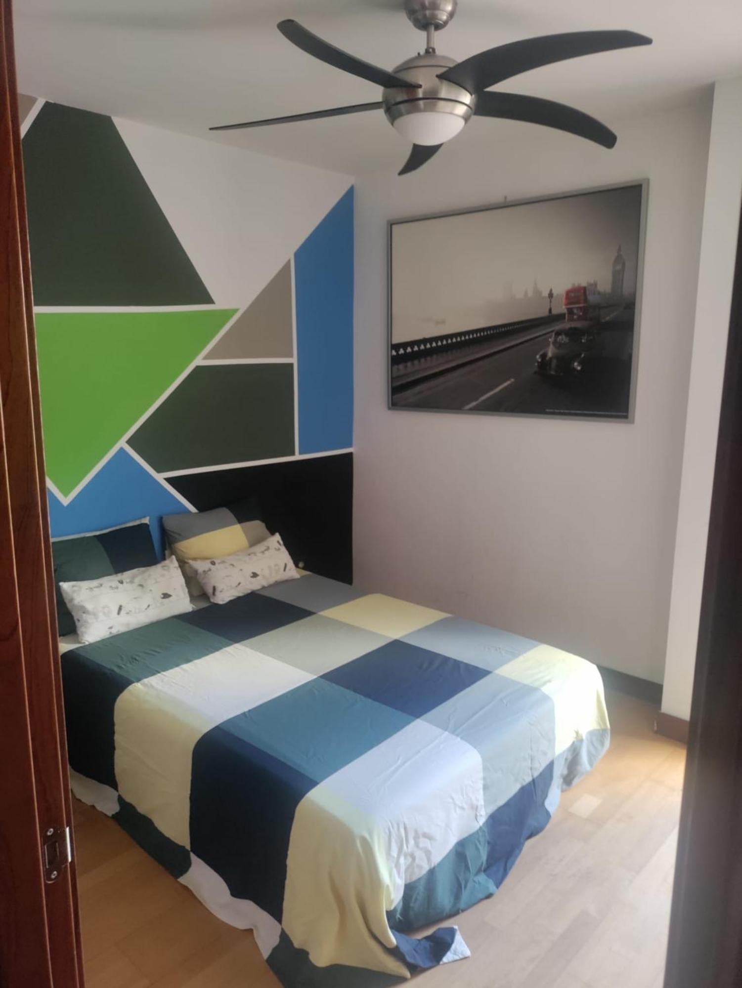 Apartamento Turistico Dct. Creus Γουαδαλαχάρα Εξωτερικό φωτογραφία