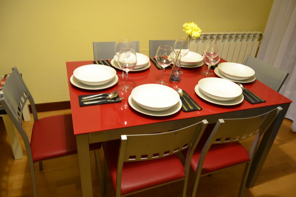 Apartamento Turistico Dct. Creus Γουαδαλαχάρα Εξωτερικό φωτογραφία