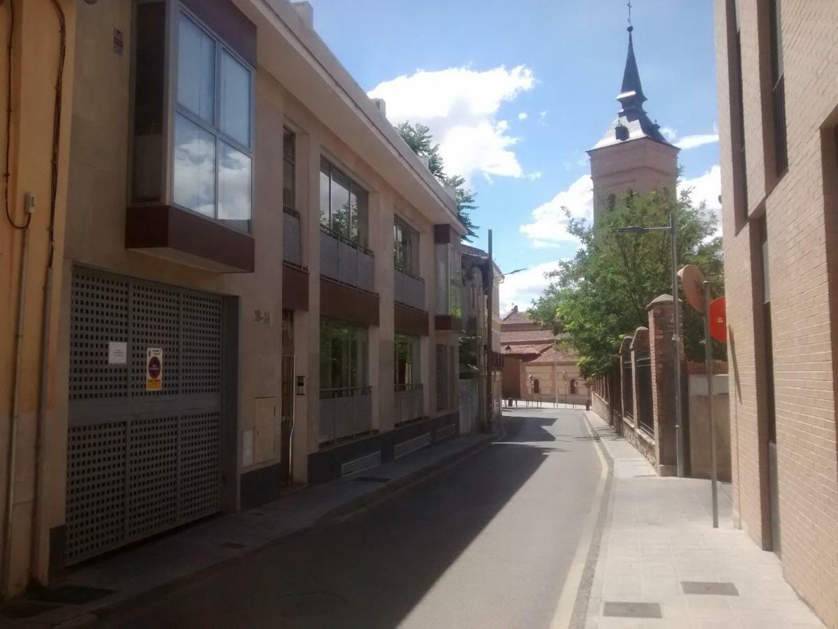 Apartamento Turistico Dct. Creus Γουαδαλαχάρα Εξωτερικό φωτογραφία